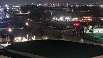 Weather camera view of Pinnacle Pkwy Towers.