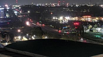 Weather camera view of Pinnacle Pkwy Towers.