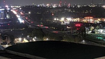 Weather camera view of Pinnacle Pkwy Towers.