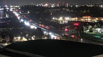 Weather camera view of Pinnacle Pkwy Towers.