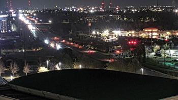 Weather camera view of Pinnacle Pkwy Towers.