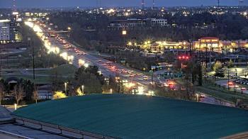 Weather camera view of Pinnacle Pkwy Towers.