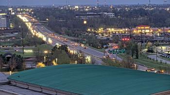 Weather camera view of Pinnacle Pkwy Towers.