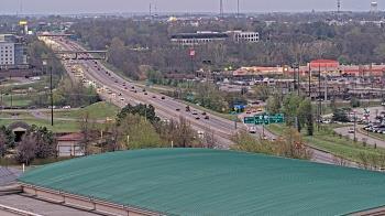 Weather camera view of Pinnacle Pkwy Towers.