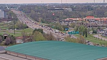 Weather camera view of Pinnacle Pkwy Towers.