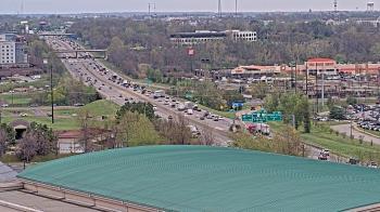 Weather camera view of Pinnacle Pkwy Towers.