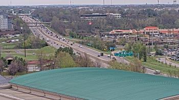 Weather camera view of Pinnacle Pkwy Towers.