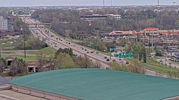 Weather camera view of Pinnacle Pkwy Towers.