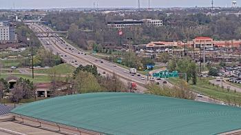 Weather camera view of Pinnacle Pkwy Towers.