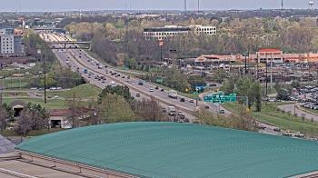 Weather camera view of Pinnacle Pkwy Towers.