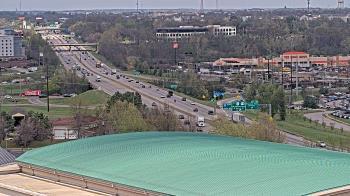 Weather camera view of Pinnacle Pkwy Towers.