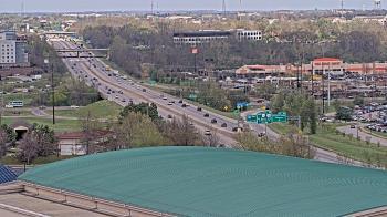 Weather camera view of Pinnacle Pkwy Towers.