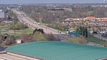Weather camera view of Pinnacle Pkwy Towers.