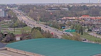 Weather camera view of Pinnacle Pkwy Towers.