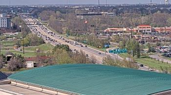 Weather camera view of Pinnacle Pkwy Towers.