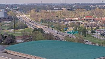 Weather camera view of Pinnacle Pkwy Towers.