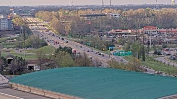 Weather camera view of Pinnacle Pkwy Towers.