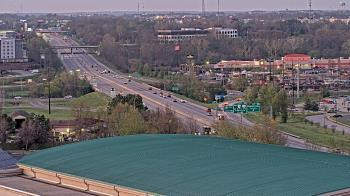 Weather camera view of Pinnacle Pkwy Towers.