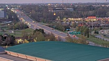 Weather camera view of Pinnacle Pkwy Towers.