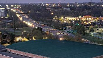 Weather camera view of Pinnacle Pkwy Towers.