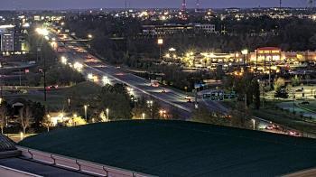 Weather camera view of Pinnacle Pkwy Towers.