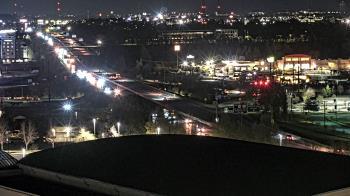 Weather camera view of Pinnacle Pkwy Towers.