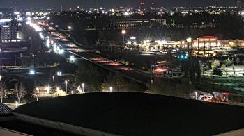 Weather camera view of Pinnacle Pkwy Towers.