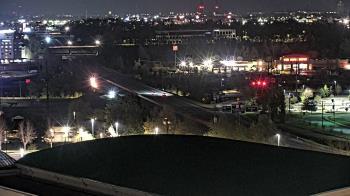 Weather camera view of Pinnacle Pkwy Towers.