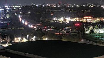 Weather camera view of Pinnacle Pkwy Towers.