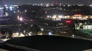 Weather camera view of Pinnacle Pkwy Towers.