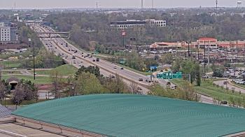 Weather camera view of Pinnacle Pkwy Towers.