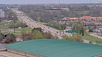 Weather camera view of Pinnacle Pkwy Towers.