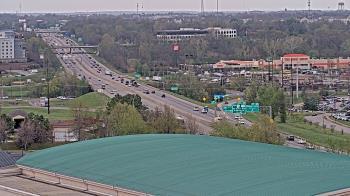 Weather camera view of Pinnacle Pkwy Towers.