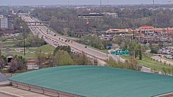 Weather camera view of Pinnacle Pkwy Towers.