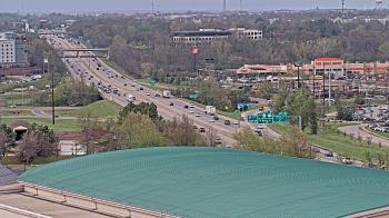 Weather camera view of Pinnacle Pkwy Towers.