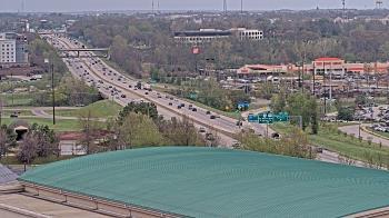 Weather camera view of Pinnacle Pkwy Towers.