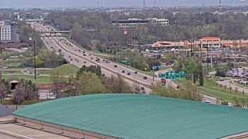 Weather camera view of Pinnacle Pkwy Towers.