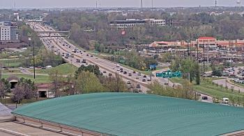 Weather camera view of Pinnacle Pkwy Towers.