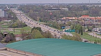 Weather camera view of Pinnacle Pkwy Towers.