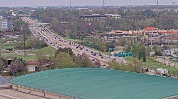 Weather camera view of Pinnacle Pkwy Towers.