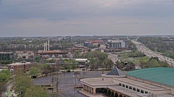 Weather camera view of Pinnacle Pkwy Towers.