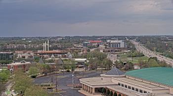 Weather camera view of Pinnacle Pkwy Towers.
