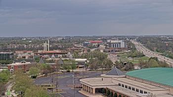 Weather camera view of Pinnacle Pkwy Towers.