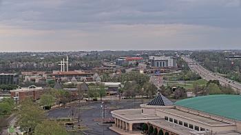 Weather camera view of Pinnacle Pkwy Towers.