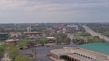 Weather camera view of Pinnacle Pkwy Towers.