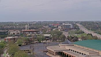 Weather camera view of Pinnacle Pkwy Towers.