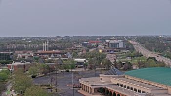 Weather camera view of Pinnacle Pkwy Towers.