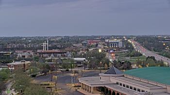 Weather camera view of Pinnacle Pkwy Towers.