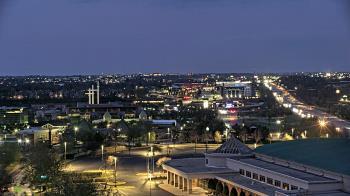 Weather camera view of Pinnacle Pkwy Towers.