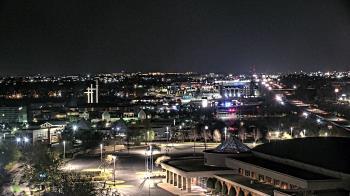 Weather camera view of Pinnacle Pkwy Towers.